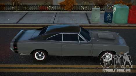 Dodge Charger Ragtar para GTA 4