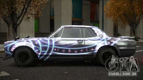 Nissan 2000GT Jaskalyn S3 para GTA 4