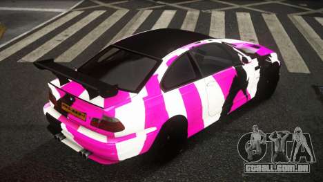 BMW M3 E46 Riekesa S7 para GTA 4