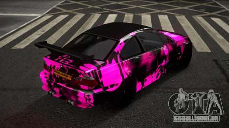 BMW M3 E46 Riekesa S8 para GTA 4