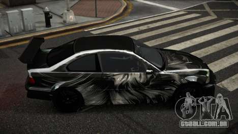 BMW M3 E46 Riekesa S5 para GTA 4