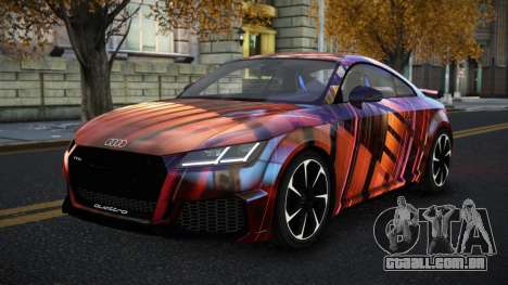 Audi TT Nerixis S13 para GTA 4
