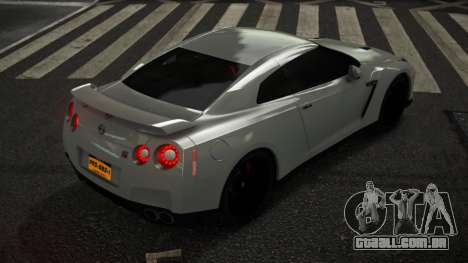 Nissan GT-R Faki para GTA 4