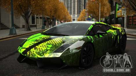 Lamborghini Gallardo Niean S2 para GTA 4