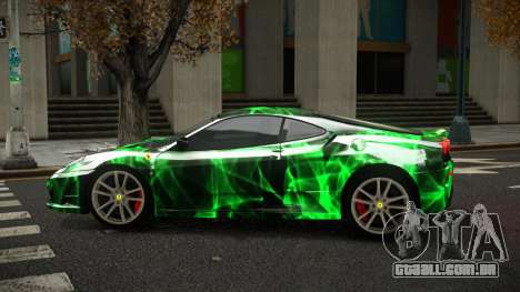 Ferrari F430 Jaynien S7 para GTA 4