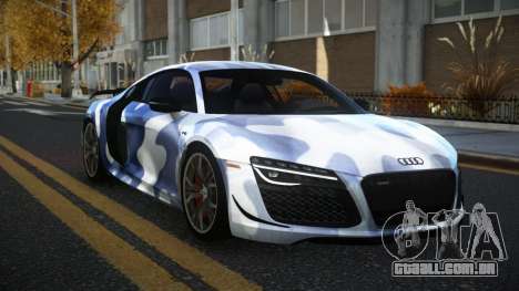 Audi R8 Ellaber S3 para GTA 4
