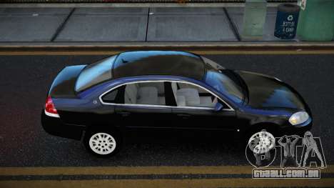 Chevrolet Impala Vizcodo para GTA 4