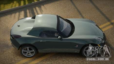 Pontiac Solstice Bristin para GTA San Andreas