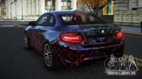 BMW M2 Kayron S8 para GTA 4