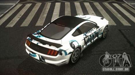 Ford Mustang Alelyn S12 para GTA 4