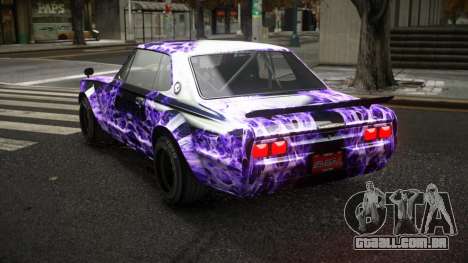 Nissan 2000GT Jaskalyn S9 para GTA 4