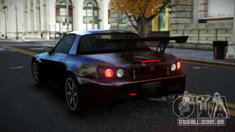 Honda S2000 Moler S4 para GTA 4