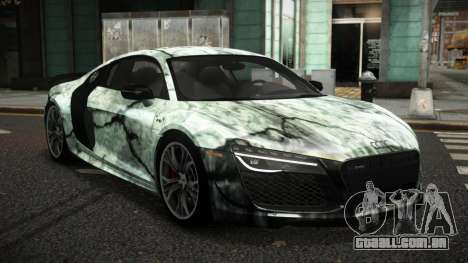 Audi R8 Roander S5 para GTA 4