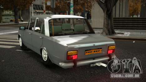 Tofas 124 Rikbuye para GTA 4