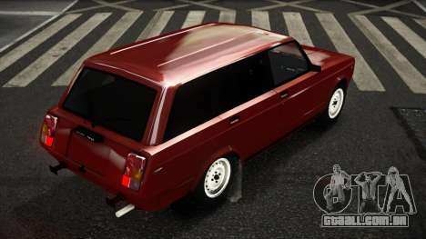 VAZ 2104 Kejjuzusi para GTA 4
