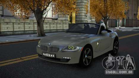 BMW Z4 Ragpoko para GTA 4