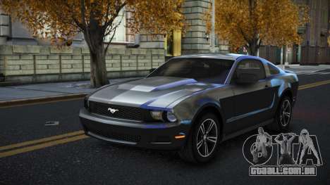 Ford Mustang Kazil para GTA 4