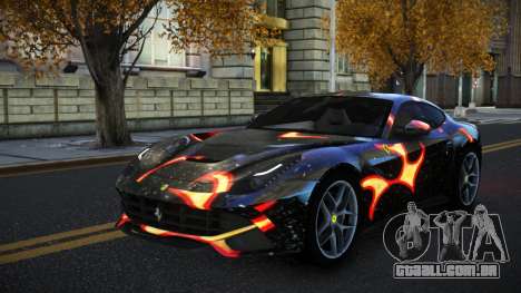 Ferrari F12 Riesa S13 para GTA 4
