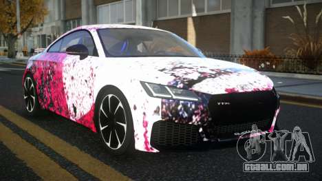 Audi TT Nerixis S9 para GTA 4