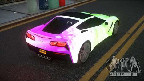 Chevrolet Corvette C7 Denanus S12 para GTA 4