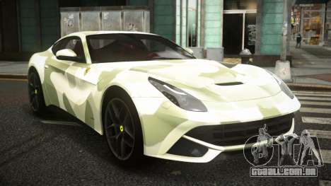 Ferrari F12 Chloram S8 para GTA 4
