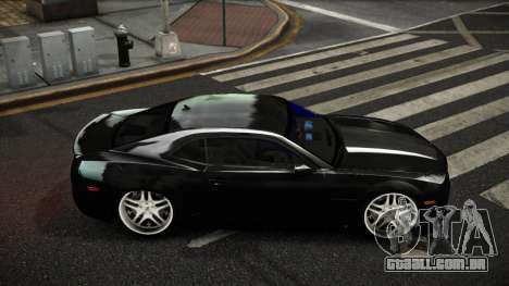 Chevrolet Camaro Fazede para GTA 4