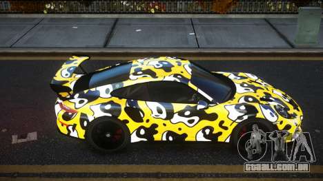 Porsche 911 GT3 Stejorria S1 para GTA 4