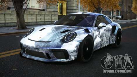 Porsche 911 GT3 Stejorria S14 para GTA 4