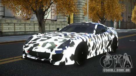 Ferrari 599 Lesrisen S1 para GTA 4