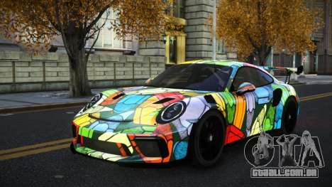 Porsche 911 GT3 Stejorria S12 para GTA 4