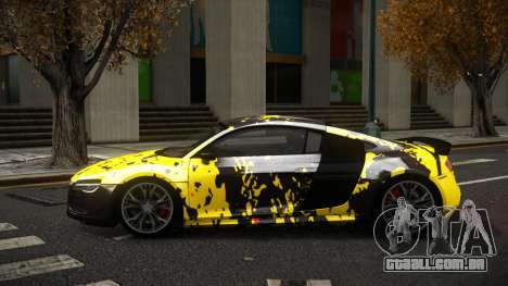 Audi R8 Roander S14 para GTA 4