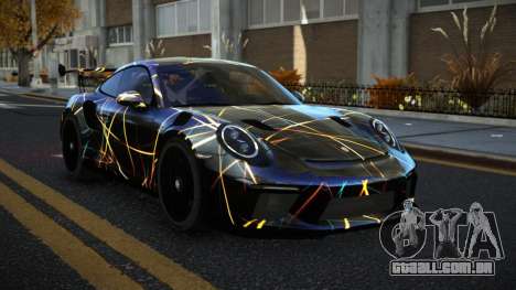 Porsche 911 GT3 Stejorria S13 para GTA 4