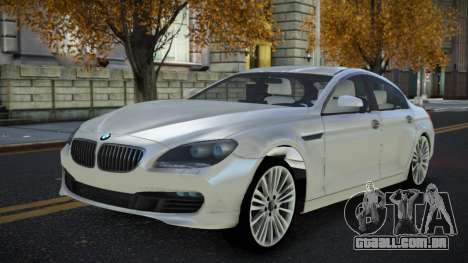 BMW M6 Loci para GTA 4