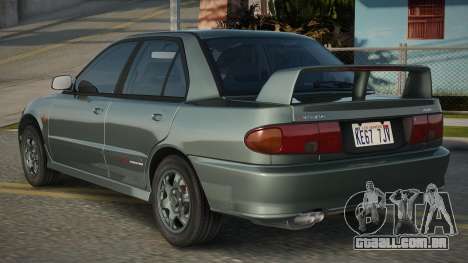 Mitsubishi Lancer Evolution Renary para GTA San Andreas