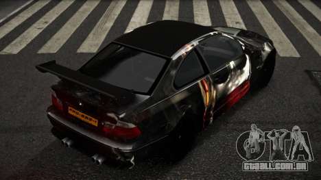 BMW M3 E46 Riekesa S3 para GTA 4