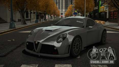 Alfa Romeo 8C Qevzuc para GTA 4