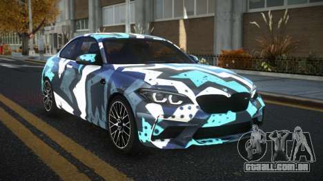 BMW M2 Kayron S12 para GTA 4