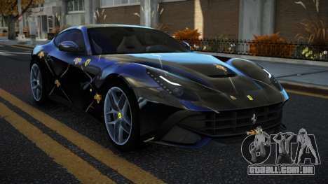 Ferrari F12 Riesa S3 para GTA 4