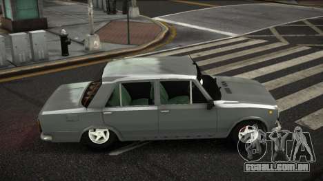 Tofas 124 Rikbuye para GTA 4