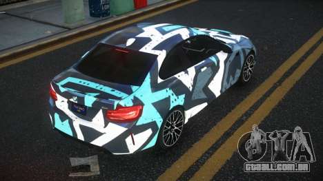 BMW M2 Kayron S12 para GTA 4