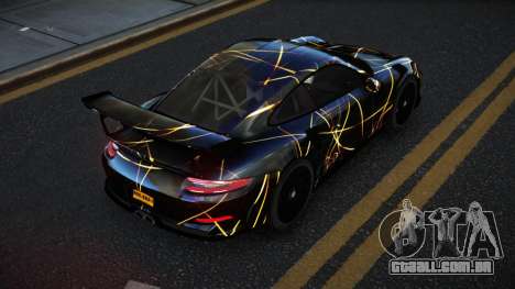 Porsche 911 GT3 Stejorria S13 para GTA 4