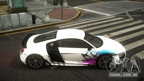 Audi R8 Roander S12 para GTA 4