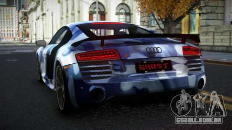 Audi R8 Ellaber S3 para GTA 4
