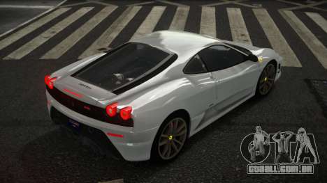 Ferrari F430 Casck para GTA 4