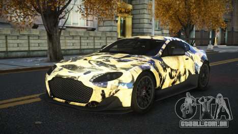Aston Martin Vantage Miganley S2 para GTA 4