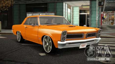 Pontiac GTO Zulfo para GTA 4