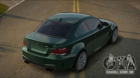 BMW 1M Sanala para GTA San Andreas