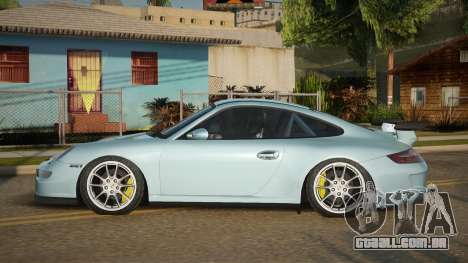 Porsche 911 GT3 Niopher para GTA San Andreas