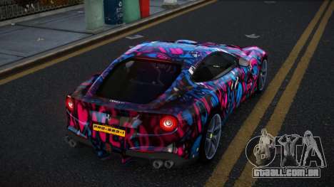 Ferrari F12 Riesa S11 para GTA 4