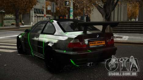 BMW M3 E46 Riekesa S2 para GTA 4